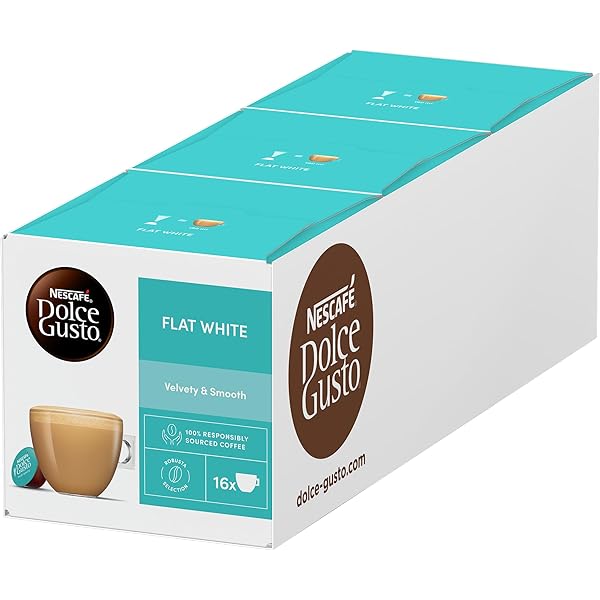 Amazon.com: Nescafé Dolce Gusto Cream Set: Latte Macchiato